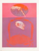 Paul Wunderlich (1927 Eberswalde - Saint-Pierre-de-Vassols 2010)