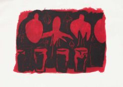 Karl Horst Hödicke (1938 Nürnberg - Berlin 2024)