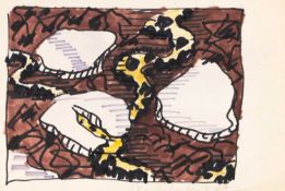 Bernd Koberling (1938 Berlin – lebt in Berlin)