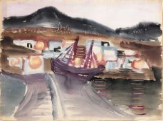 Eduard Bargheer (1901 Hamburg 1979) R