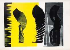 Hans Hartung (1904 Leipzig - Antibes 1989)