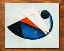 Eberhard Steneberg (1914 Weimar - Frankfurt 1996)