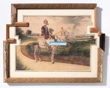 Nandan Ghiya (1980 Rajasthan – lebt in Jaipur)