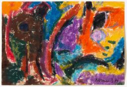 Albert Hennig (1907 Leipzig - Zwickau 1998)