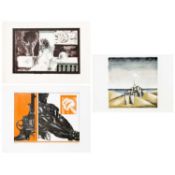 Peter Sorge (1937 Berlin 2000)