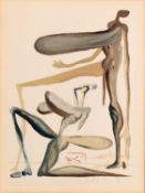 Salvador Dalí (1904 Figueres 1989)