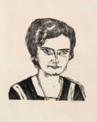 Max Beckmann (1884 Leipzig - New York City 1950)