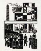 Gerhard Arntz (1900 Remscheid - Den Haag 1988)