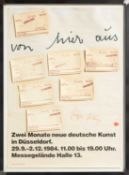 Joseph Beuys (1921 Krefeld - Düsseldorf 1986)