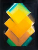 Heinz Mack (1931 Lollar – lebt in Mönchengladbach und Ibiza) R