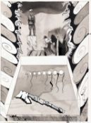 Pavel Pepperstein (1966 Moskau – lebt in Moskau)