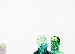 Leon Golub (1922 Chicago - New York 2004)