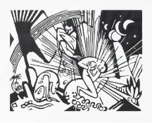 Franz Marc (1880 München - Braquis 1916)