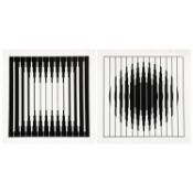 Victor Vasarely (1906 Pécs - Paris 1997)