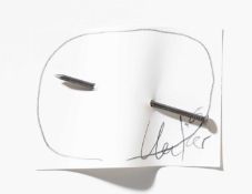 Günther Uecker (1930 Wendorf - Düsseldorf 2025)