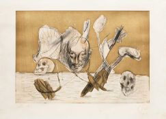 Markus Lüpertz (1941 Reichenberg – lebt in Berlin)