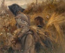 Arthur Langhammer (1854 Lützen - Dachau 1901)