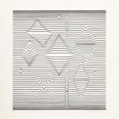 Victor Vasarely (1906 Pécs - Paris 1997)