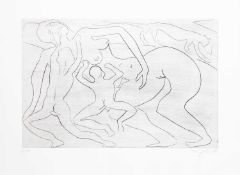 A. R. Penck (1939 Dresden - Zürich 2017)