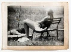 Miroslav Tichý (1926 Nětčice - Kyjov 2011)