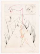 Salvador Dalí (1904 Figueres 1989)