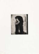 Horst Antes (1936 Heppenheim – lebt in Karlsruhe und Castellina)