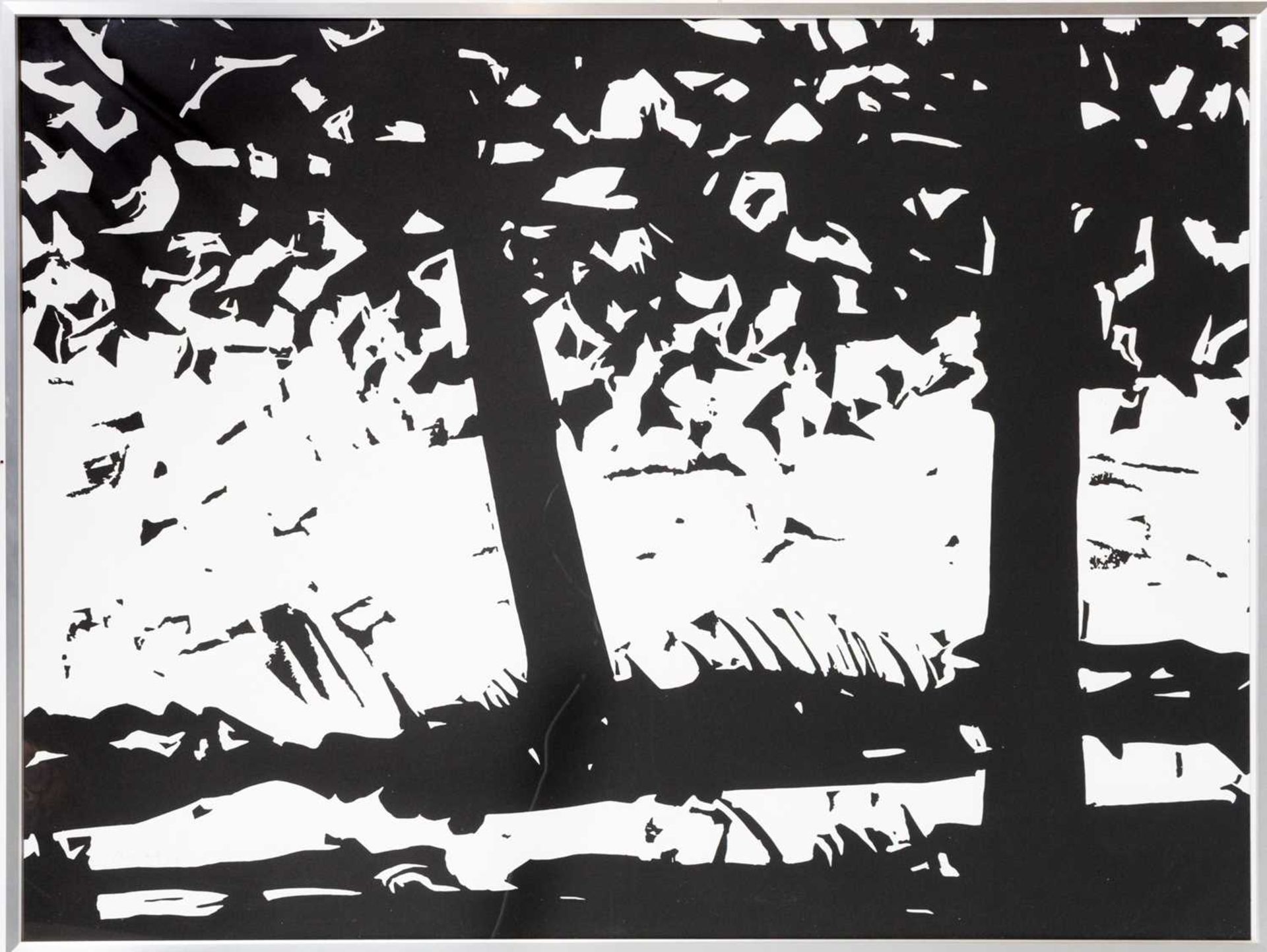 Alex Katz (1927 New York – lebt in New York) - Bild 2 aus 2