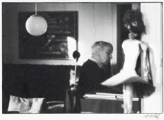 Manfred Hamm (1944 Cainsdorf – lebt in Berlin)