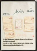 Joseph Beuys (1921 Krefeld - Düsseldorf 1986)