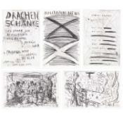 A. R. Penck (1939 Dresden - Zürich 2017)