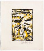 Otto Mueller (1874 Liebau, Schlesien - Obernigk, Niederschlesien 1930)