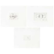 Dan Flavin (1933 Queens, New York City - Riverhead 1996)