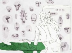 Bianca Kennedy (1989 Leipzig – lebt in Berlin)