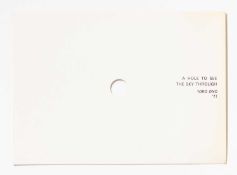 Yoko Ono (1933 Tokio – lebt in New York und London)