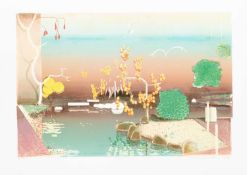 Matthias Weischer (1973 Elte – lebt in Leipzig)