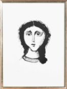 Karl Hofer (1878 Karlsruhe - Berlin 1955)