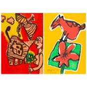 Corneille (1922 Lüttich - Auvers-sur-Oise 2010)