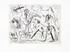 A. R. Penck (1939 Dresden - Zürich 2017)