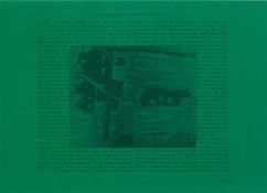 Sigmar Polke (1941 Oels - Köln 2010)