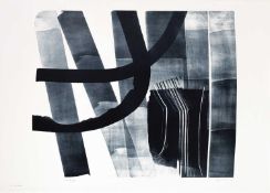 Hans Hartung (1904 Leipzig - Antibes 1989)