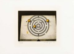 Friedrich Meckseper (1936 Bremen 2019)