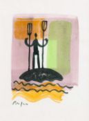 Ina Barfuss (1949 Lüneburg – lebt in Berlin)