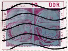 KP Brehmer (1938 Berlin - Hamburg 1997)