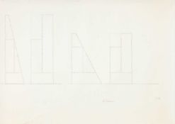 Ulrich Rückriem (1938 Düsseldorf – lebt in Köln)