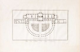 Francesco Piranesi (1758 Rom - Paris 1810)