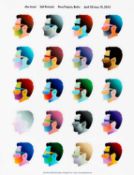 Alex Israel (1982 L.A. - lebt in L.A.)