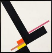 Walter Dexel (1890 München - Braunschweig 1973)