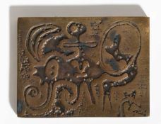 Joan Miró (1893 Barcelona - Palma 1983)