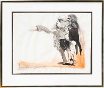 Alfred Hrdlicka (1928 Wien 2009)