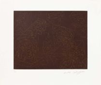 André Masson (1896 Balagny-sur-Thérain - Paris 1987)